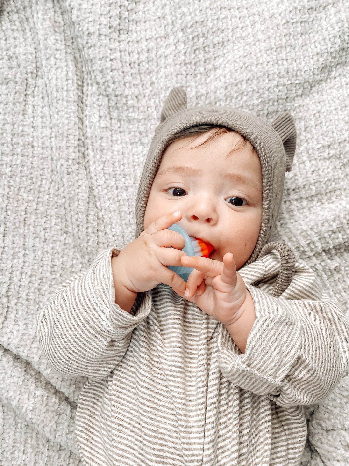 Teensy Teether Popsicle