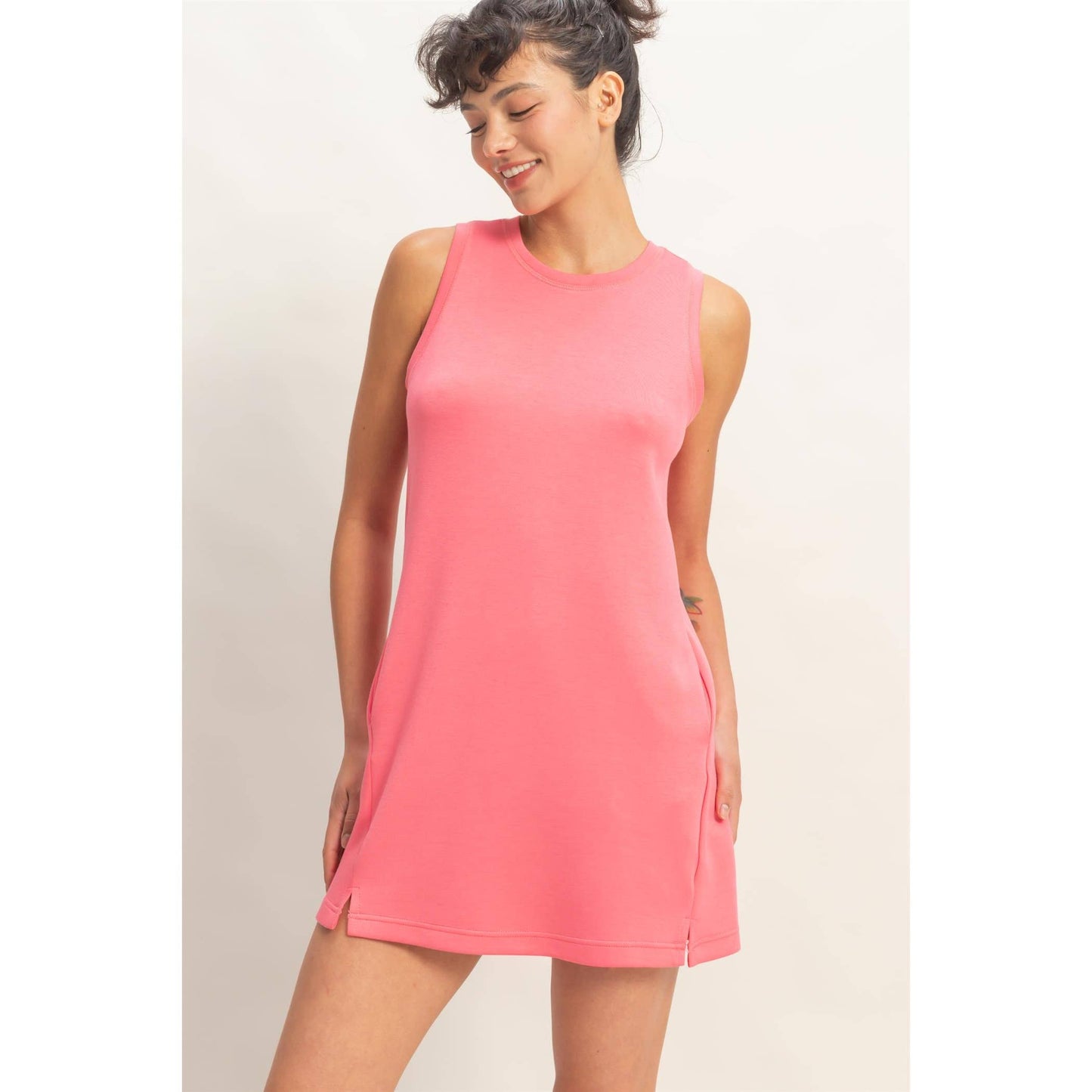 Tank Mini Dress