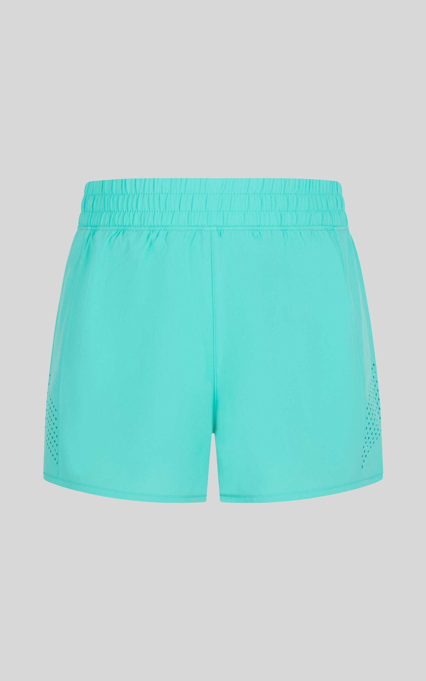 Perforated Running Short