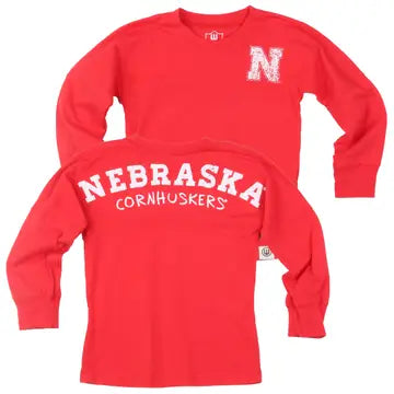 Nebraska Girls Shirt