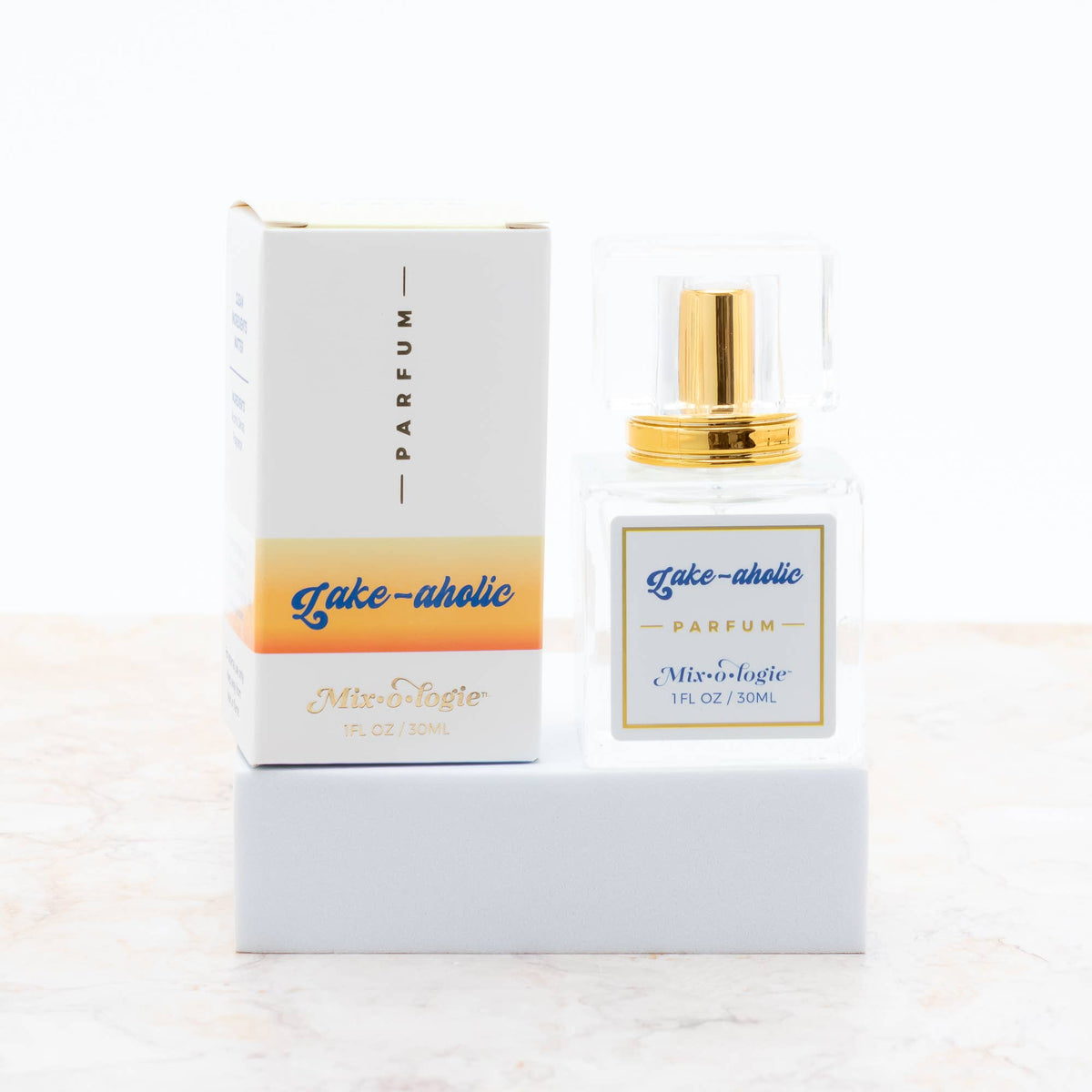 Women's Parfum Spray | 30 mL Cube: Sultry (wild musk)