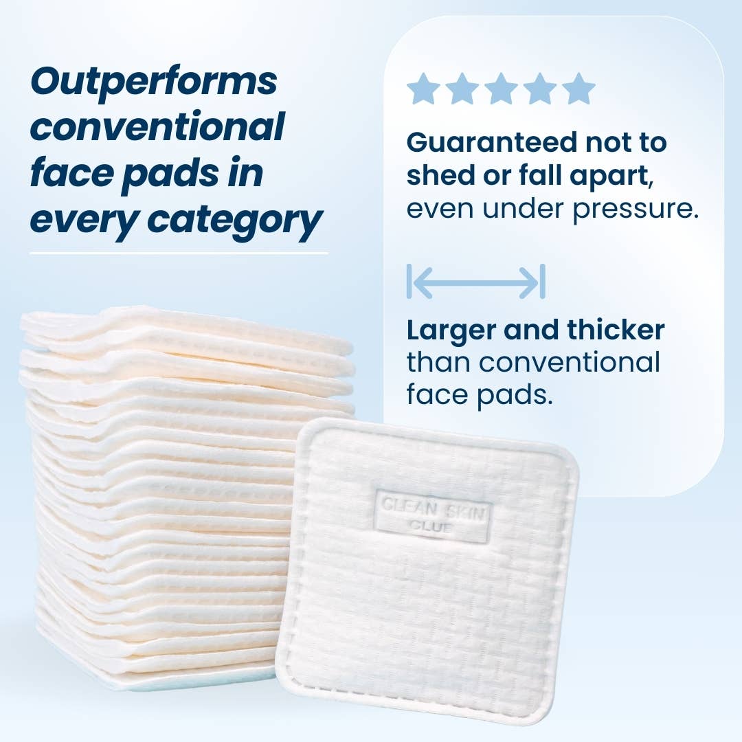 Clean2 Face Pads – W7 Design Company