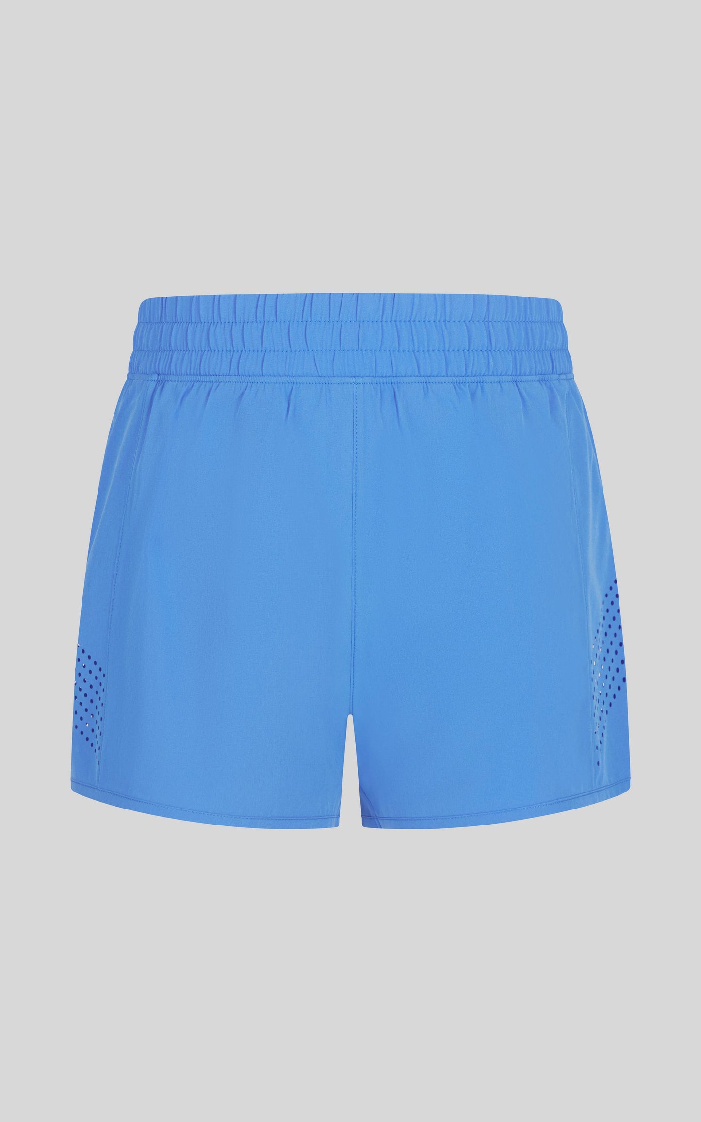 Perforated Running Short