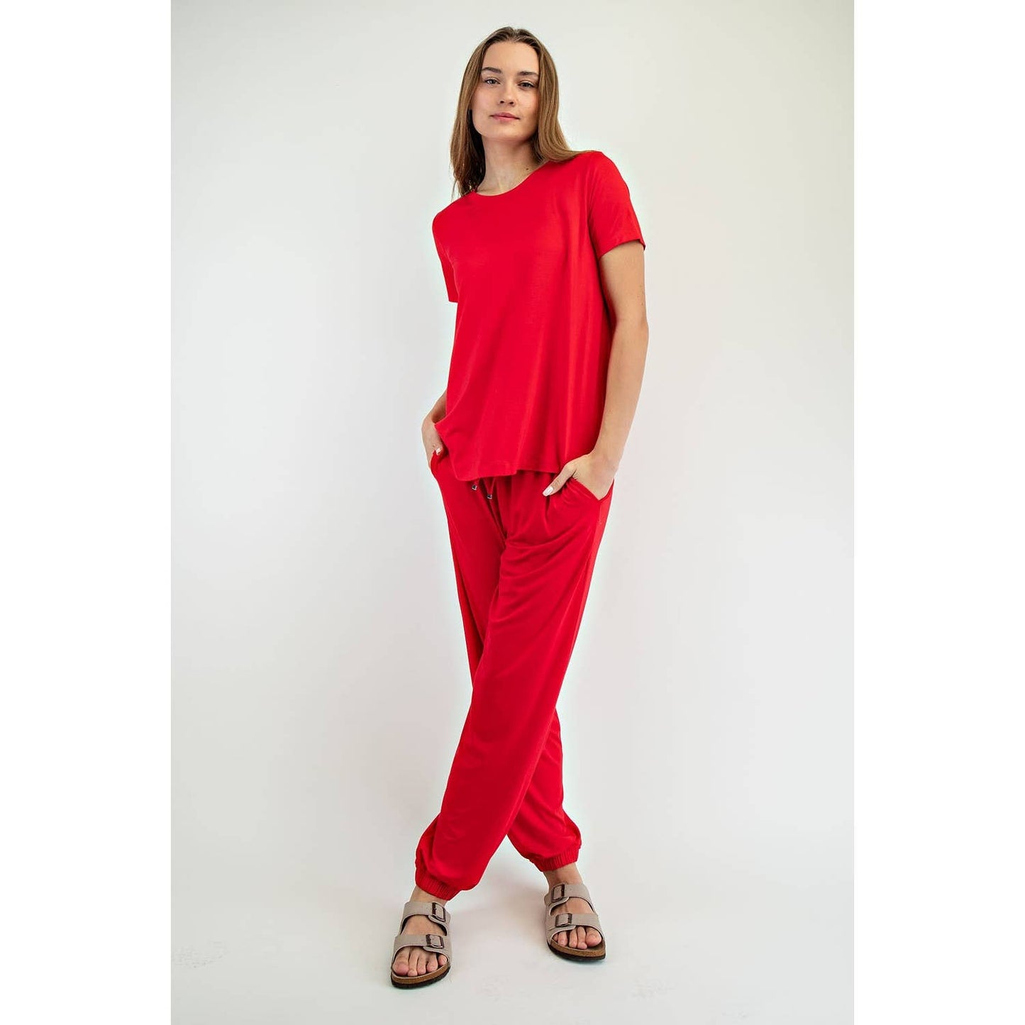 Viscose Top