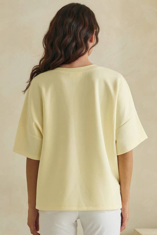 Lightweight Scuba Top