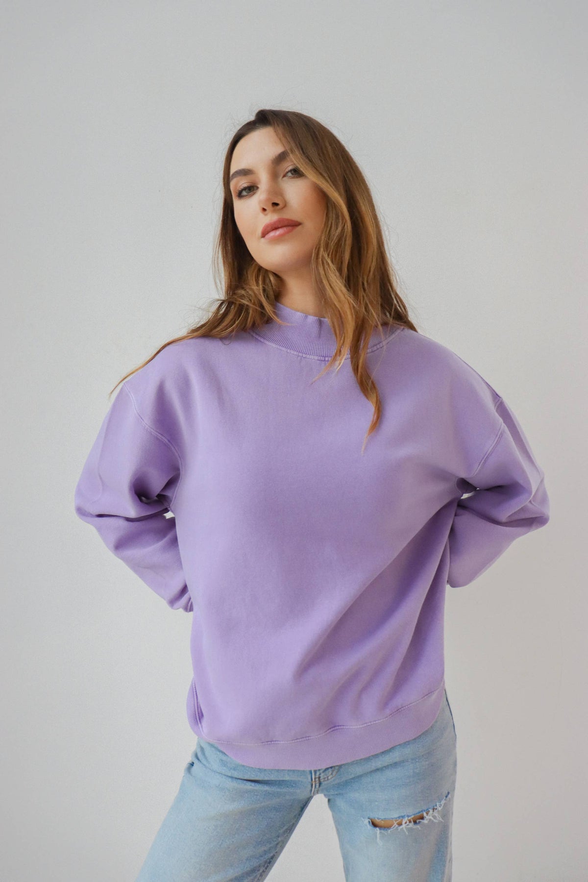 Nantucket Mock-Neck