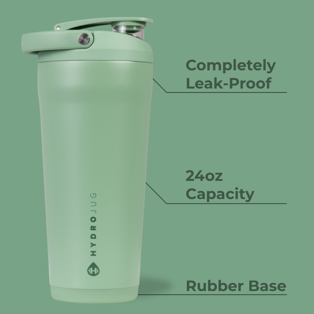 Sage HydroJug 24 oz Insulated Shaker