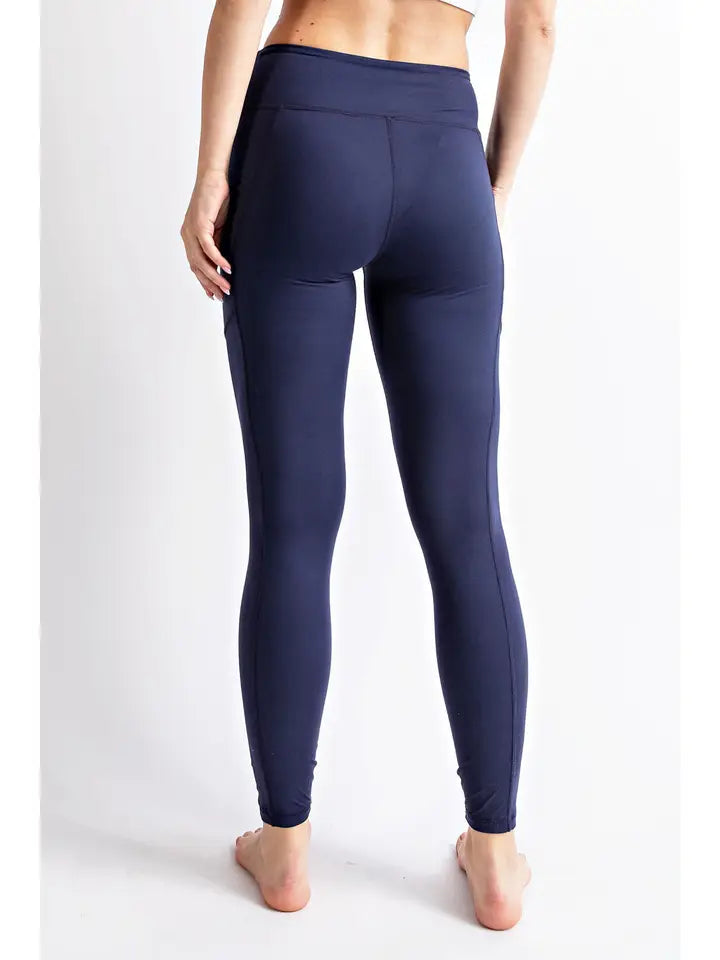 Butter Basic Leggings