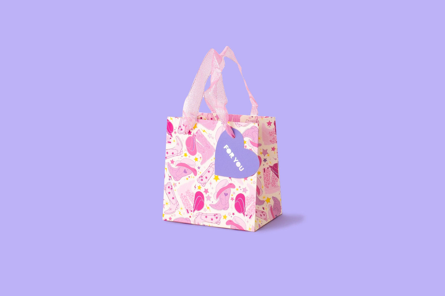 Let's Go Girls Gift Bag