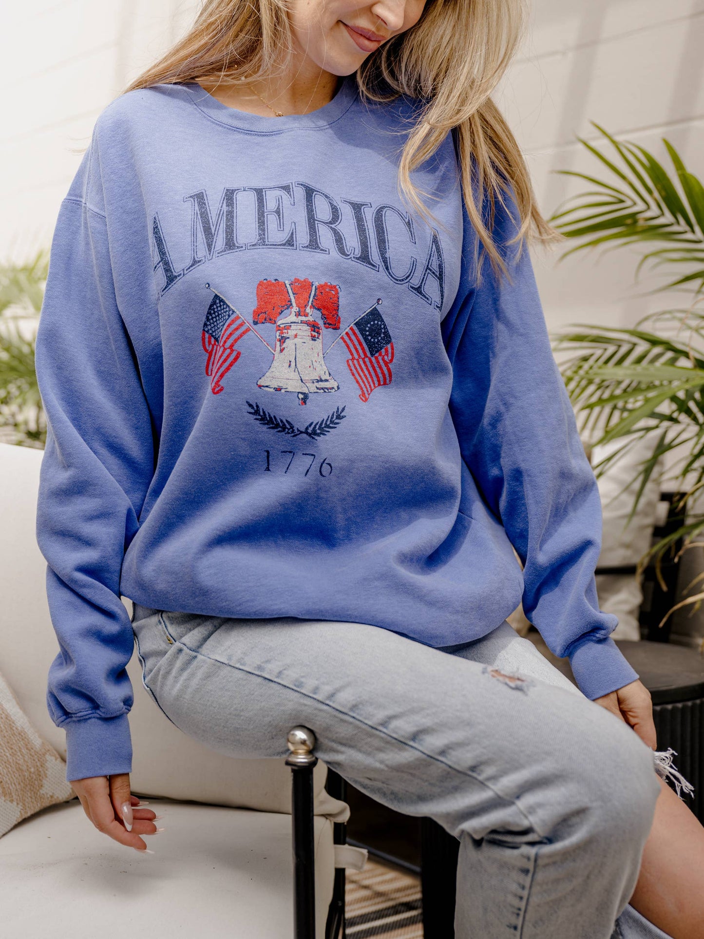American Comfort Colors Sweatshirt