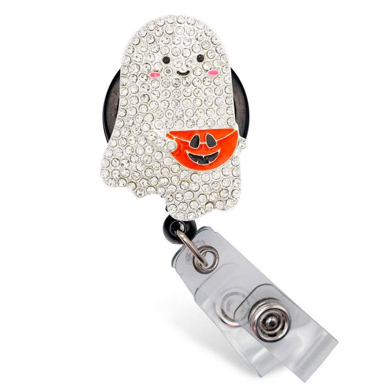 Ghost Sparkle and Shine Badge Reel