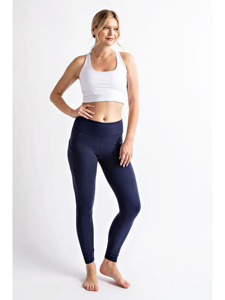 Butter Basic Leggings