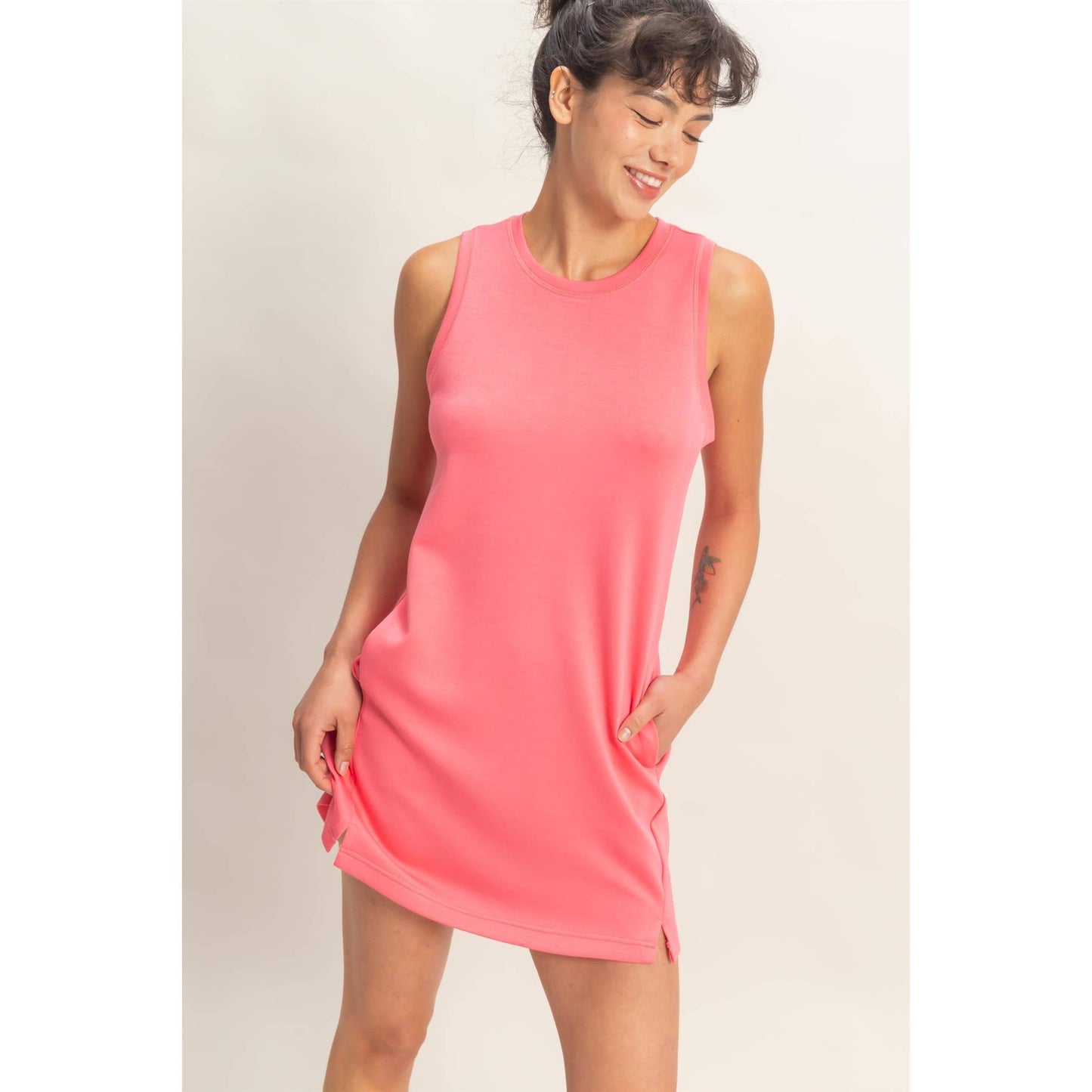 Tank Mini Dress