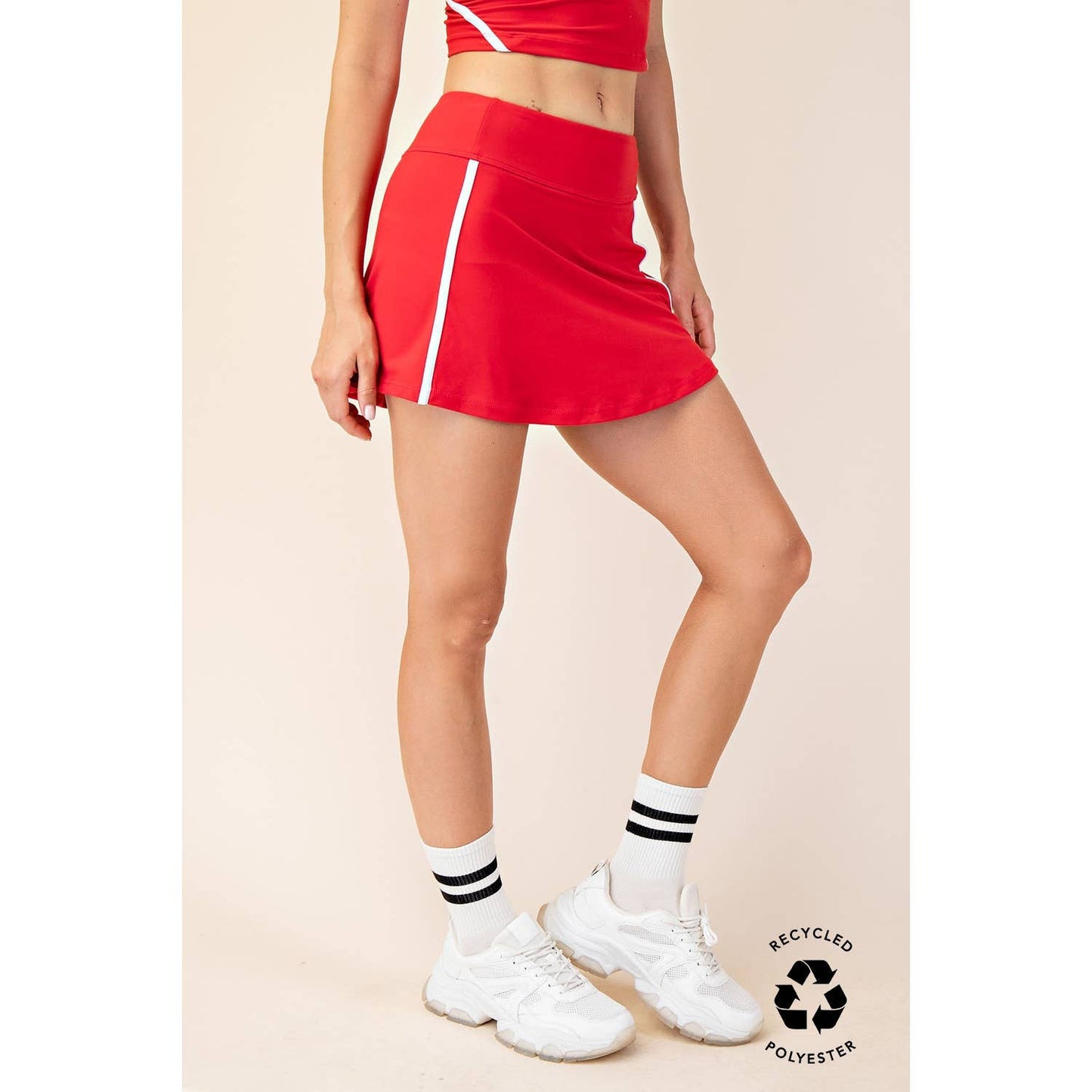 Butter Skort