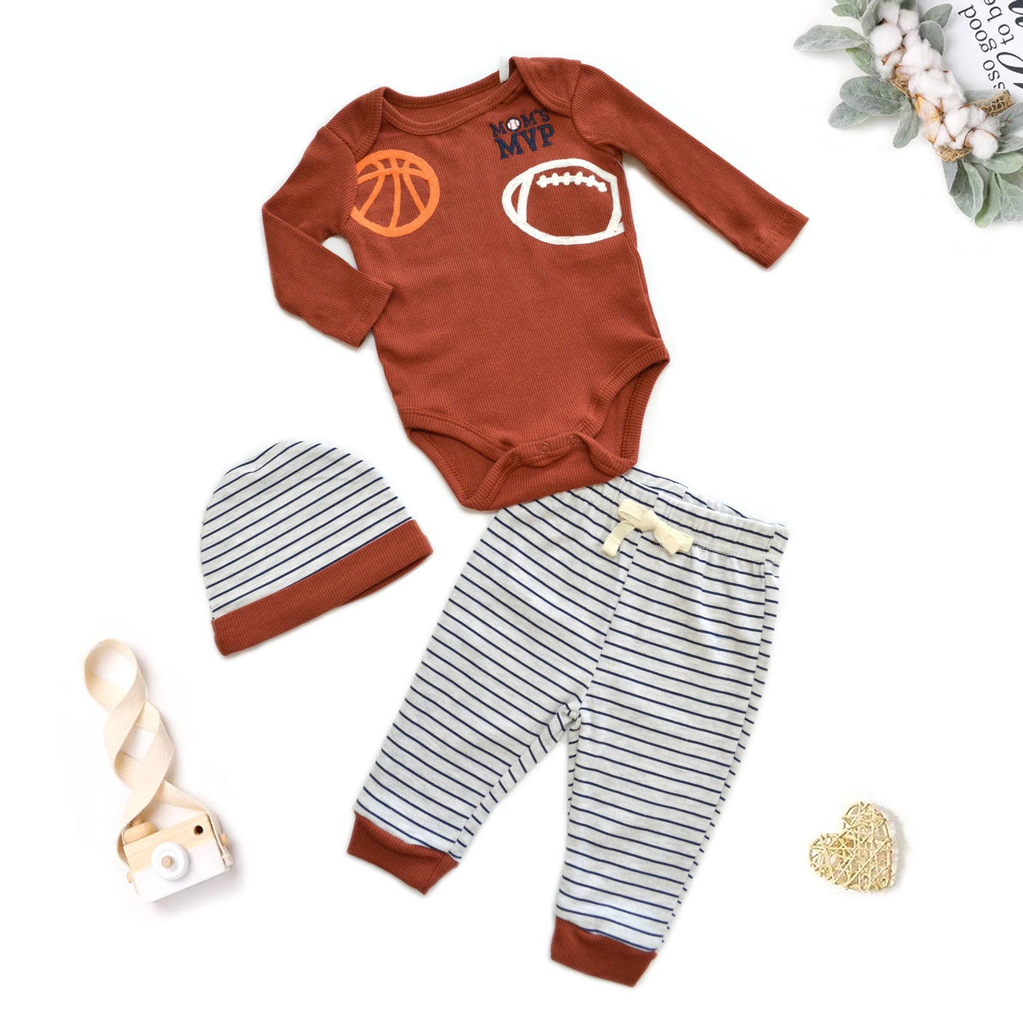 Baby 3pcs Set