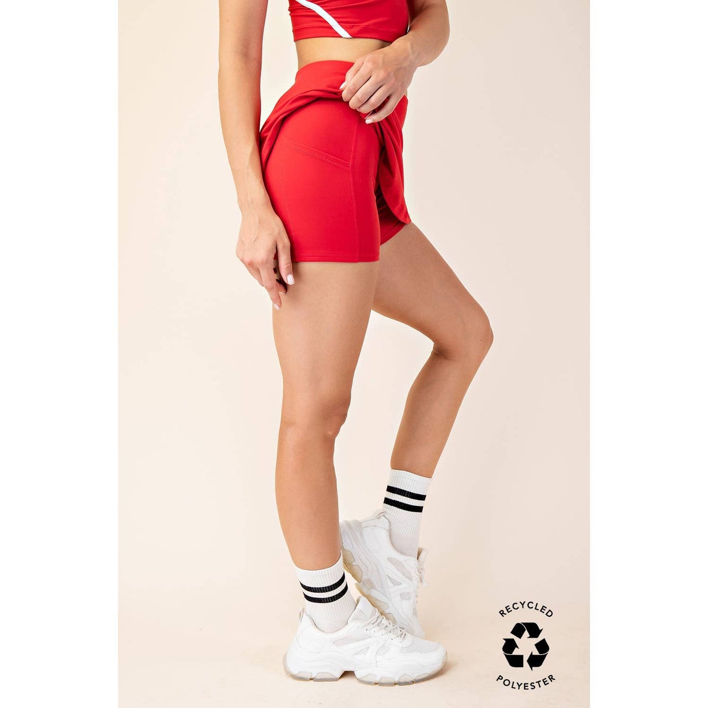 Butter Skort
