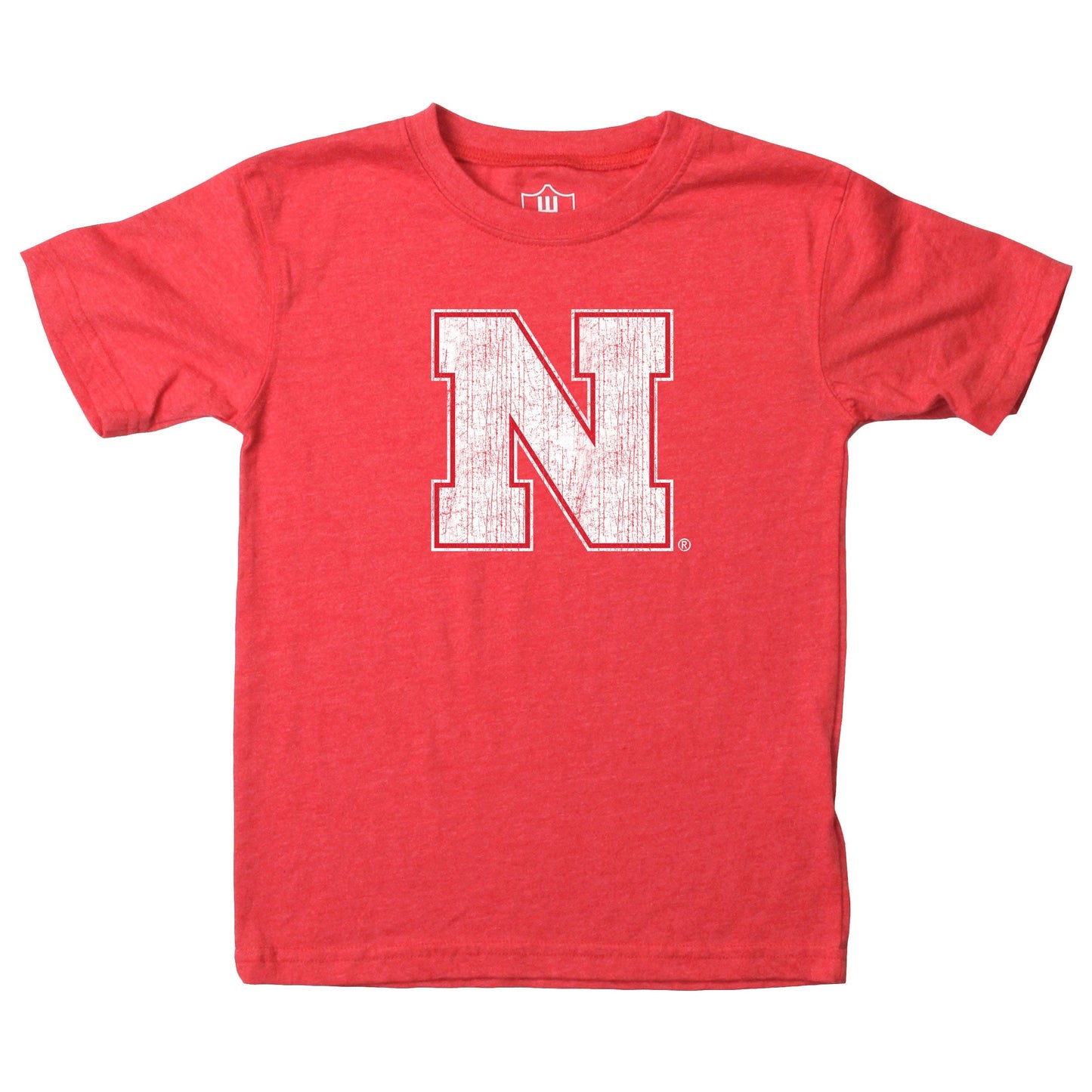 Nebraska Huskers Youth SS Tee