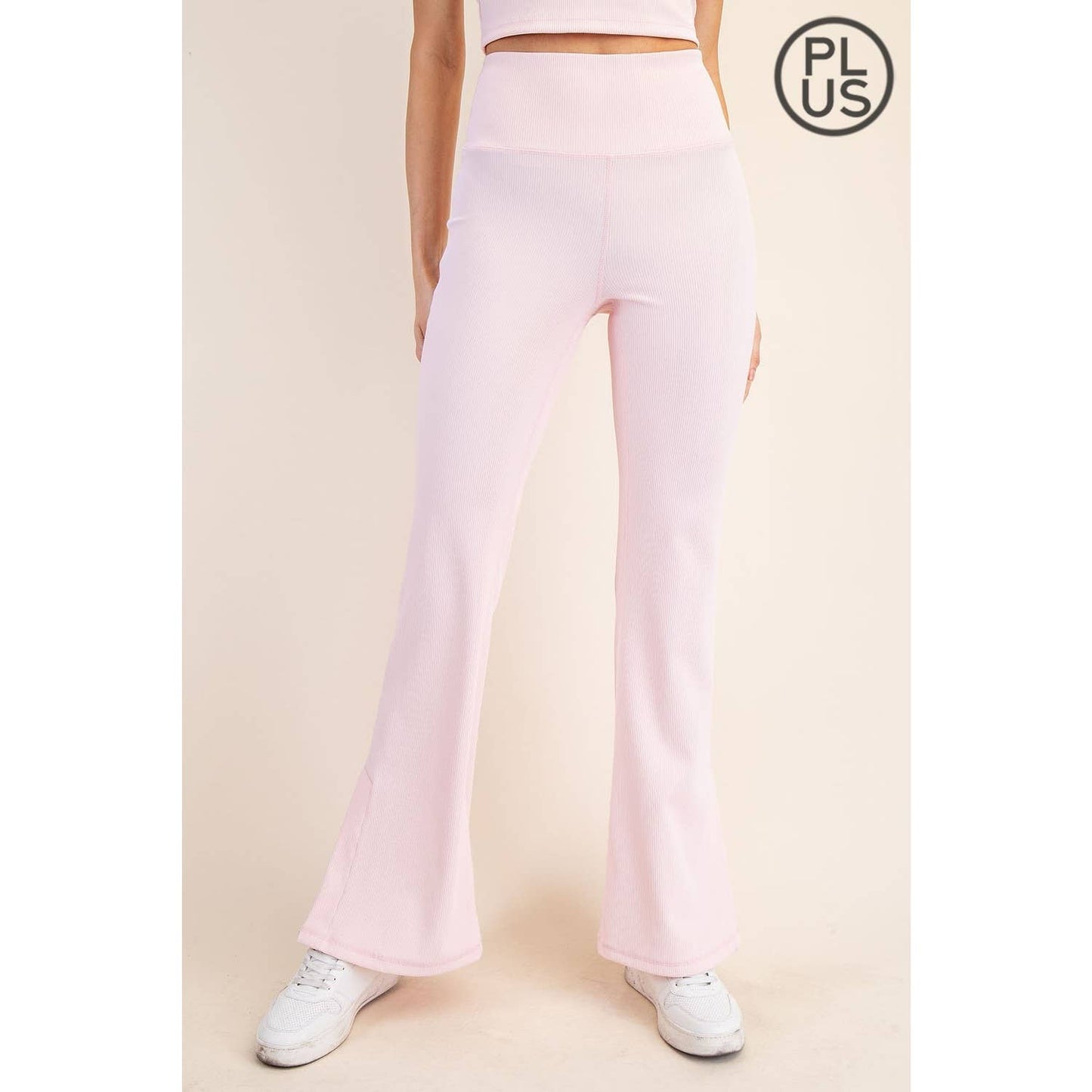 PS Rib Flare Leggings