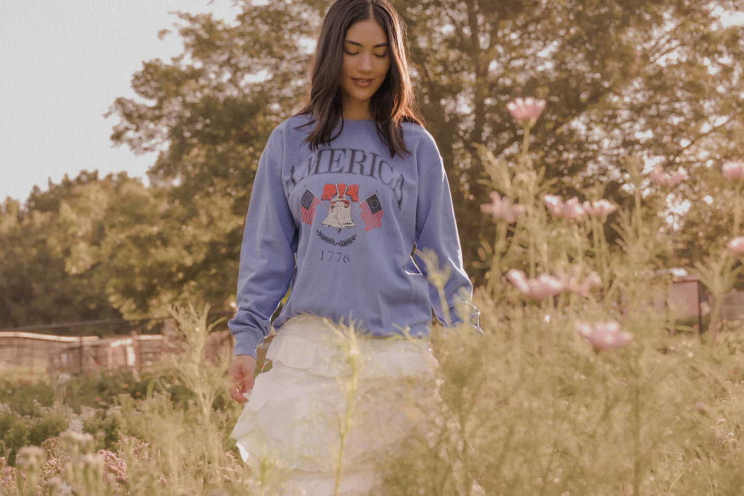 American Comfort Colors Sweatshirt