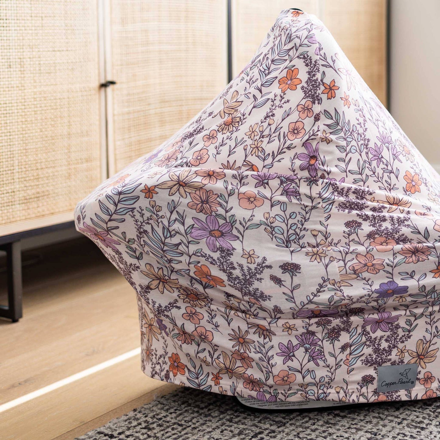 Multi-Use Cover - Flora