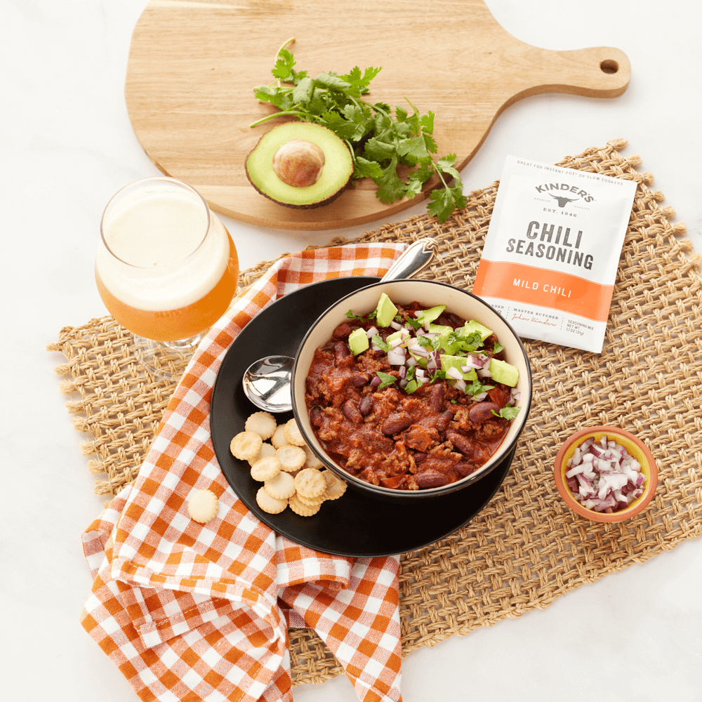 Original Chili Seasoning