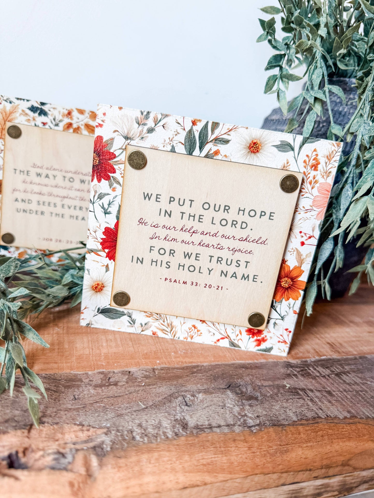 Bible Verse - Job 28 Verse