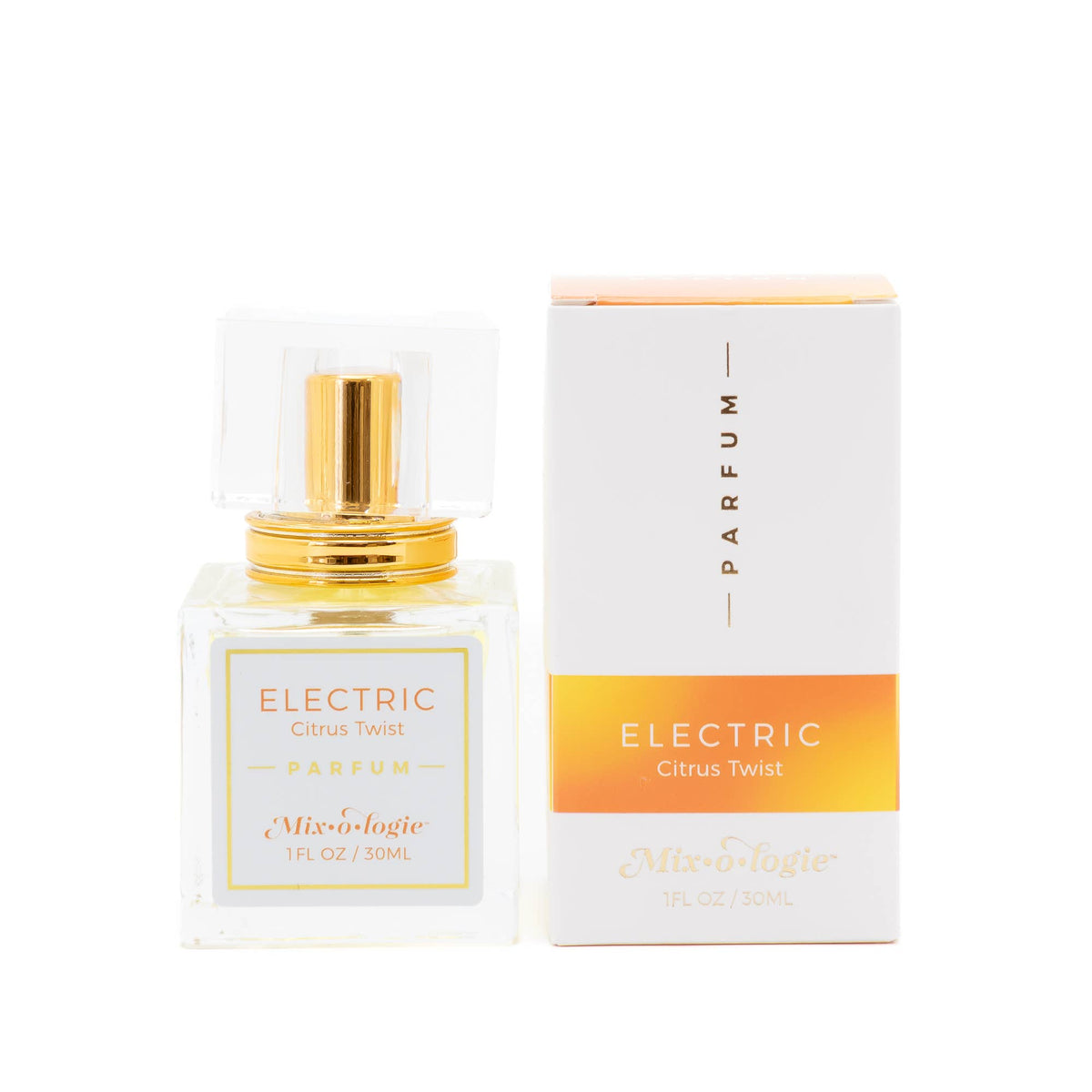 Women's Parfum Spray | 30 mL Cube: Sultry (wild musk)