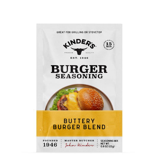 Buttery Burger Blend Seasoning