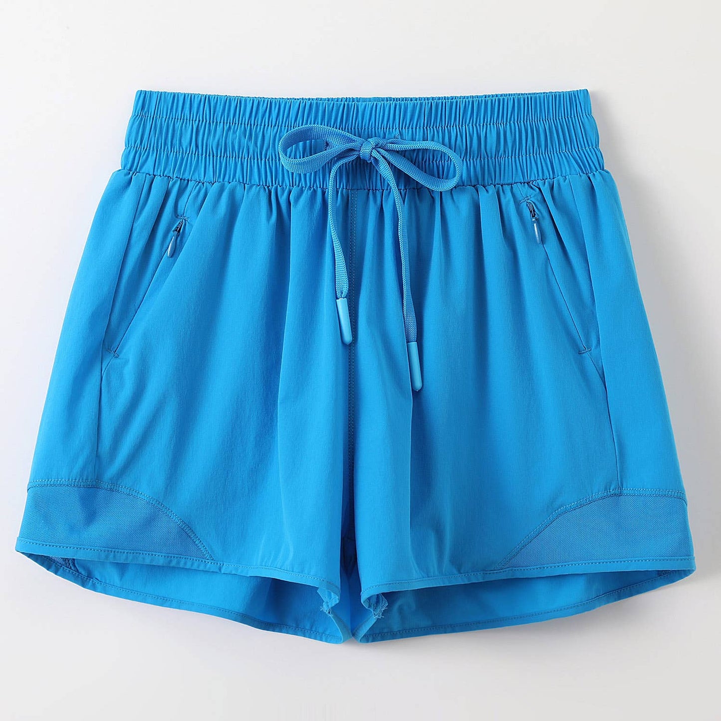 Athletic Gym Shorts W/Lining