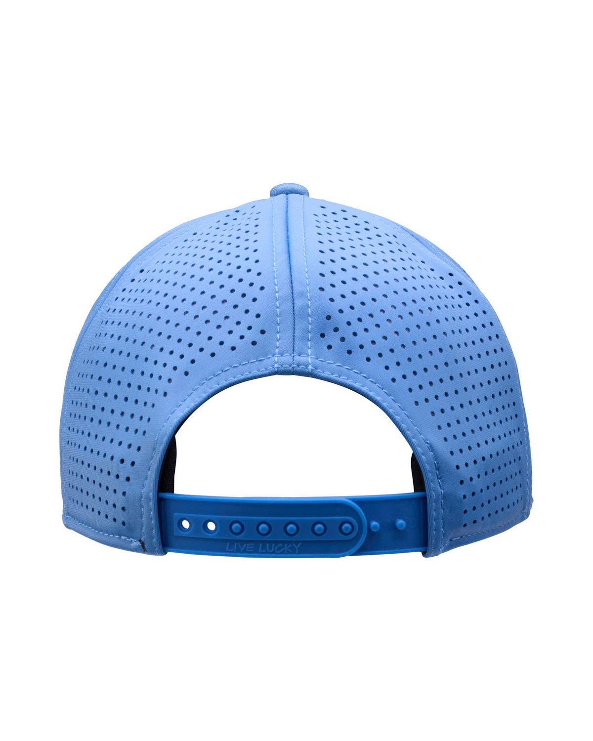 Harlow Pro 2 Blue Breathable Performance Hat: SNAPBACK
