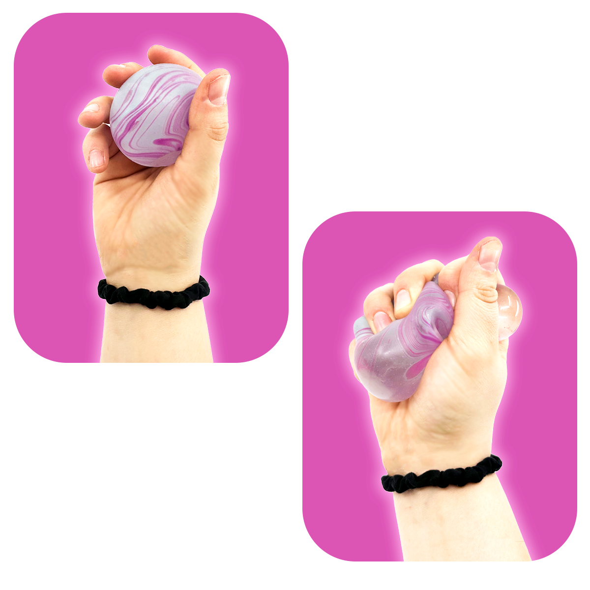Fun Doh Squishy Fun Fidget Ball Boxed Assortment