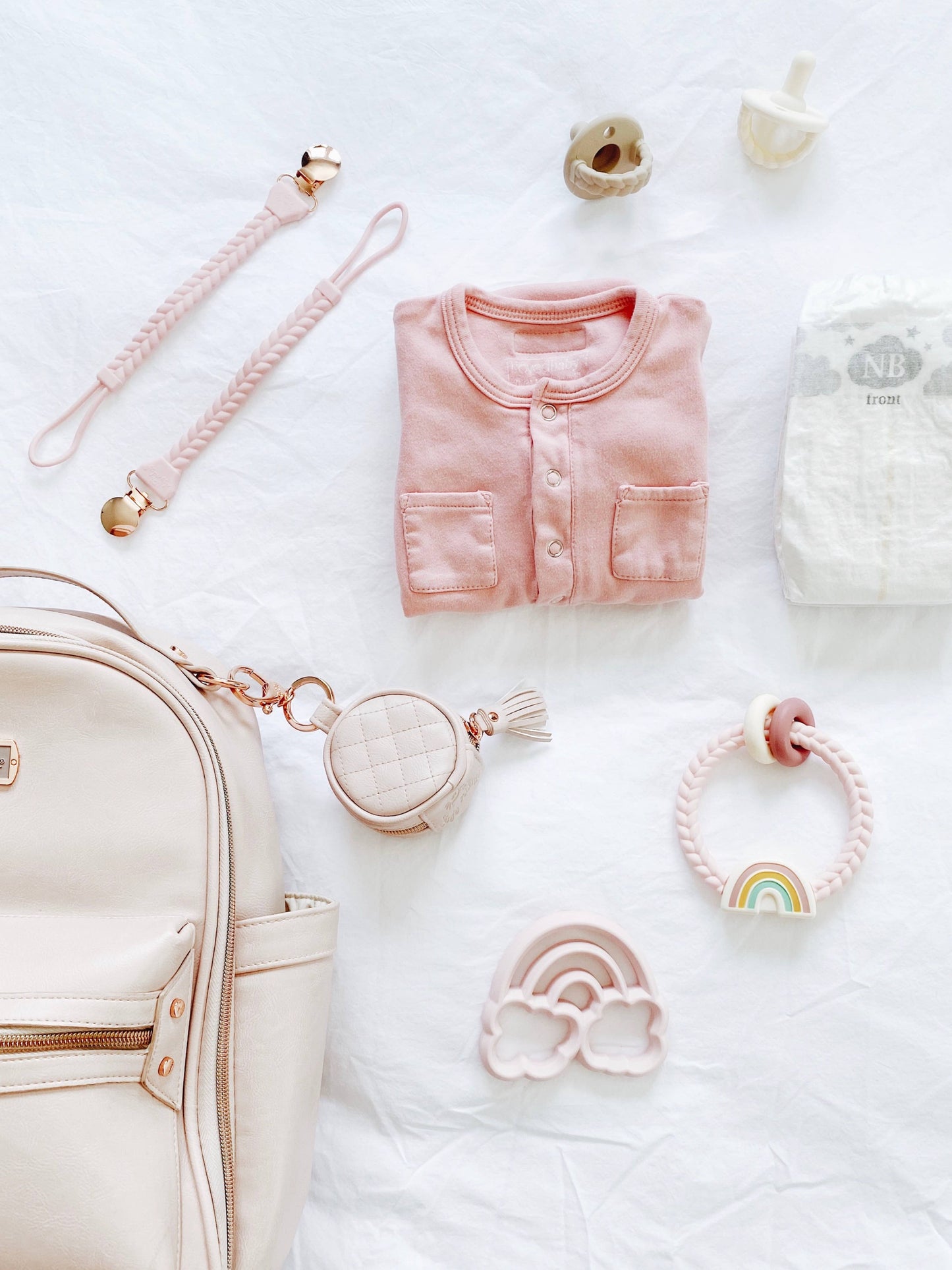 Ritzy Rattle Highland Cow