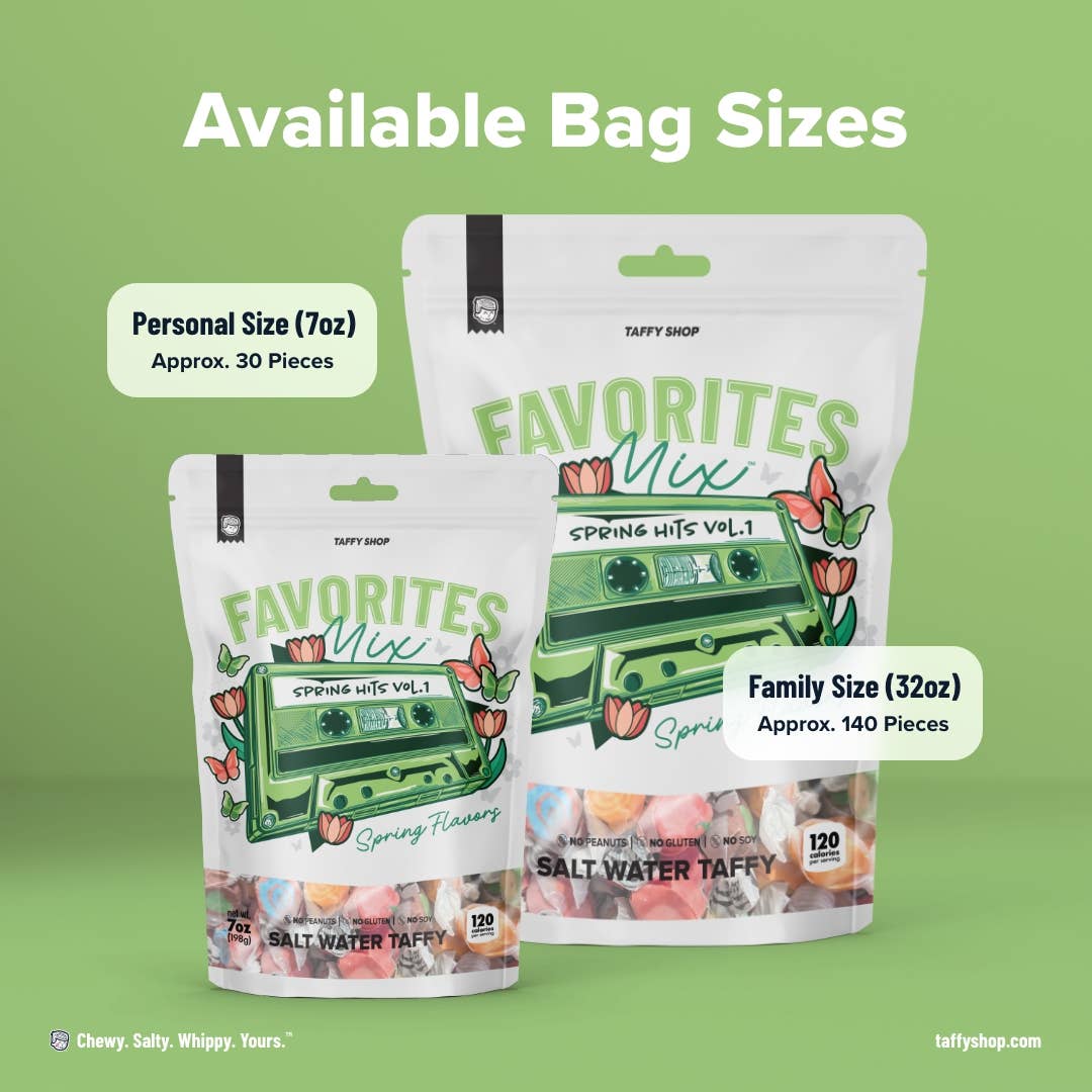 Spring Favorites™ Taffy Bag