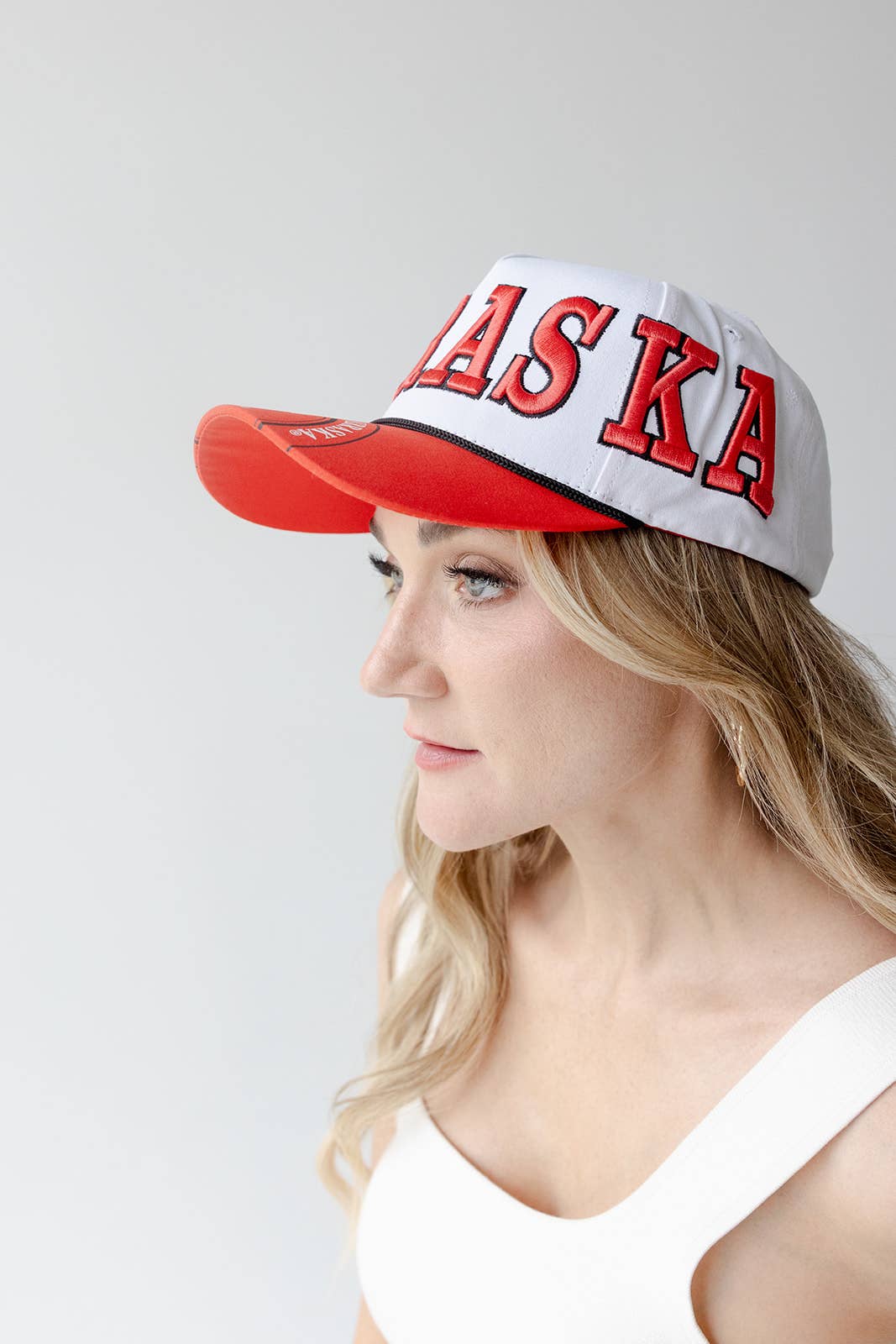 Ne Split Baseball Hat