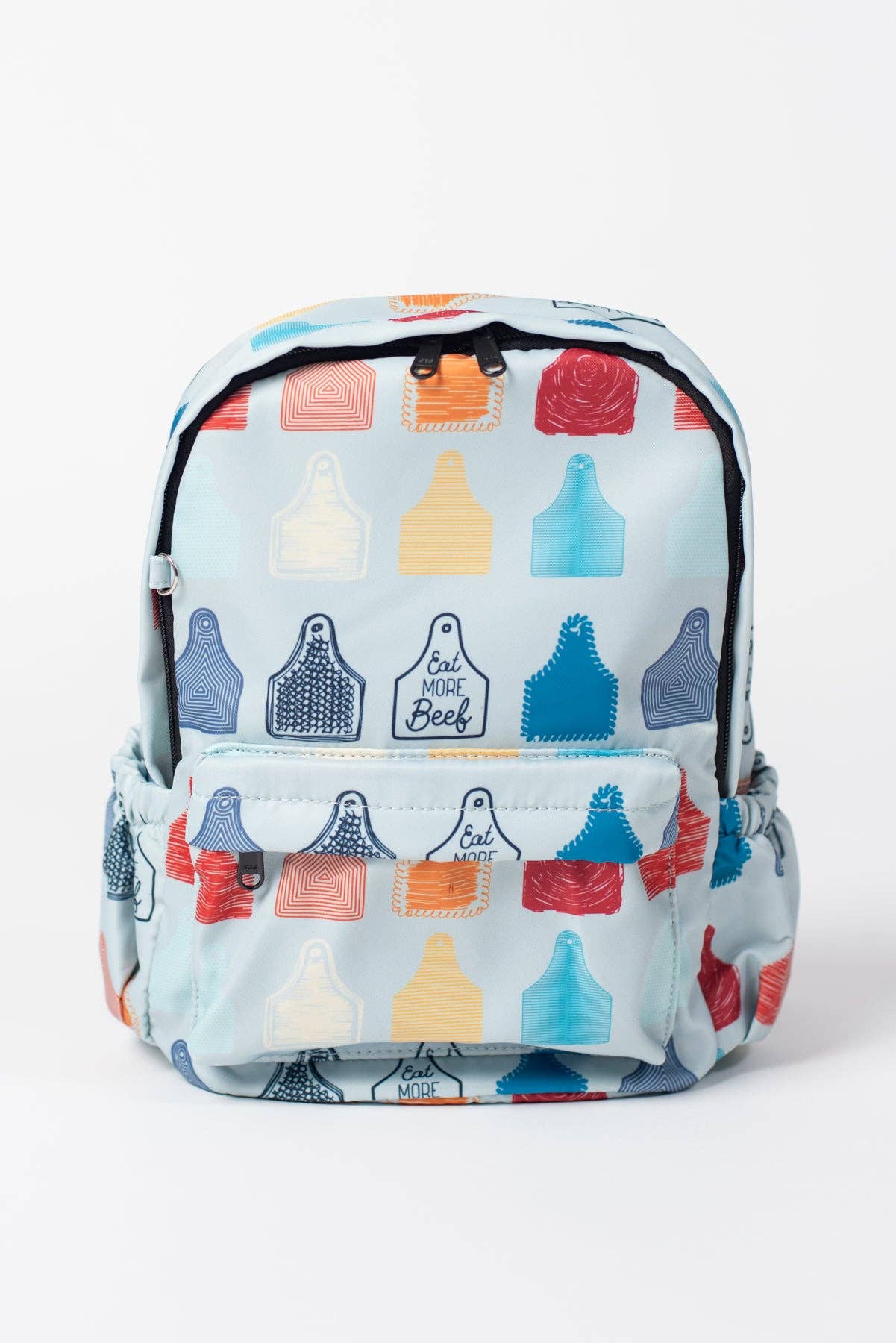 Ear Tags Backpack: 17" Standard