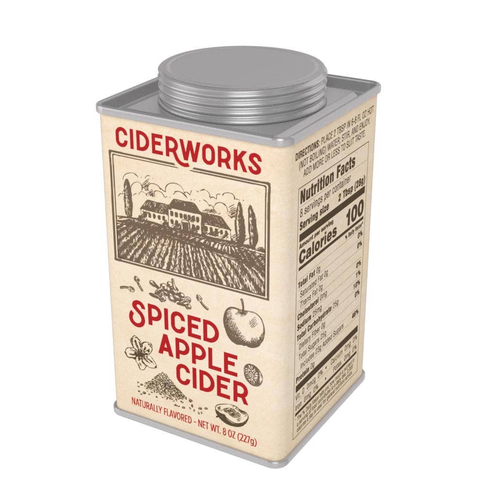 Ciderworks Spiced Red Apple Cider Mix