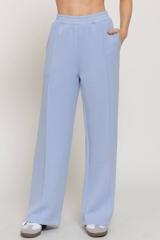 Scuba Wide Pants