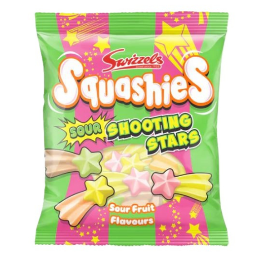 Squashies, Sour Shooting Stars