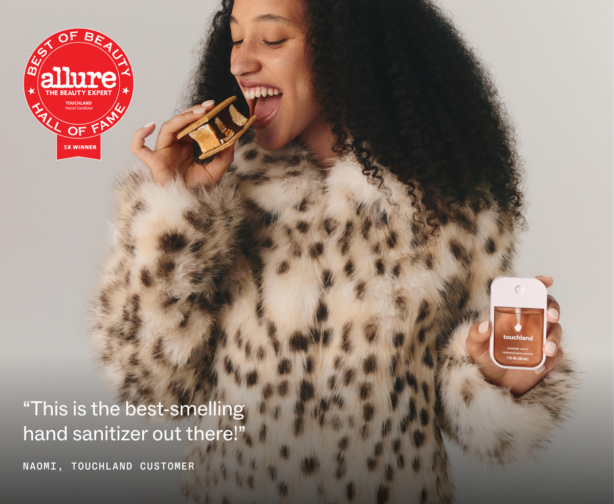 Midnight S'mores Power Mist Hand Sanitizer