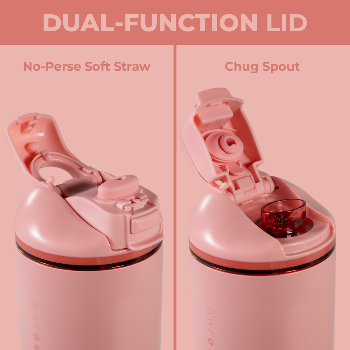 Tulip HydroJug 24 oz Ease2o