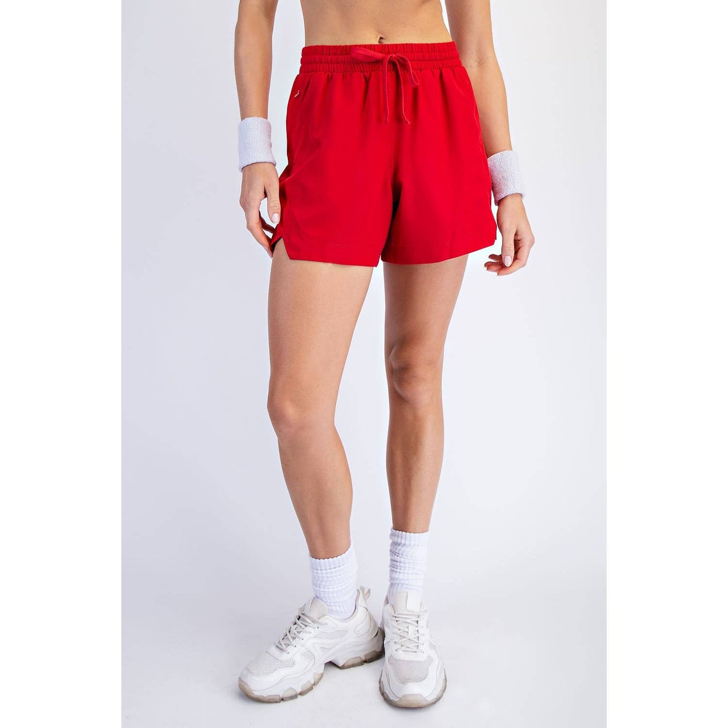 Active Woven Shorts