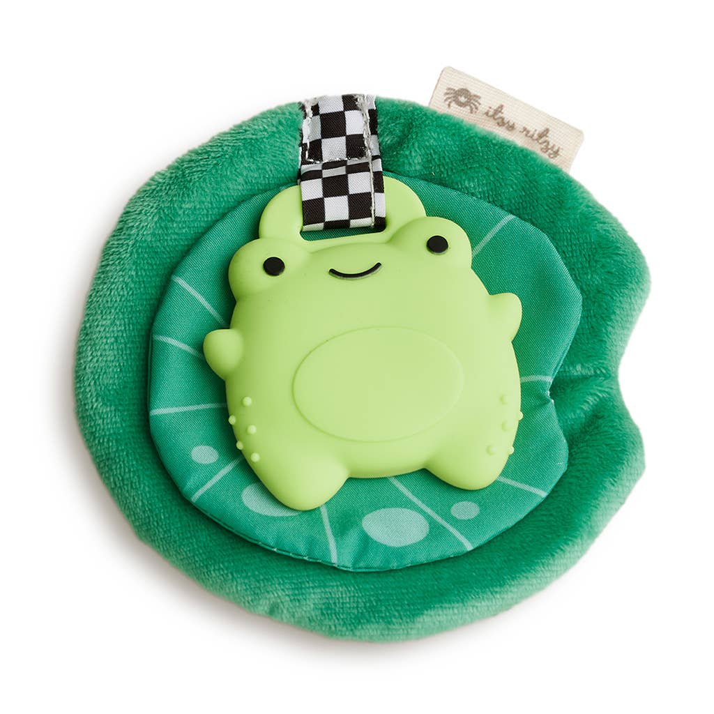 Frog Sweetie Crinkle