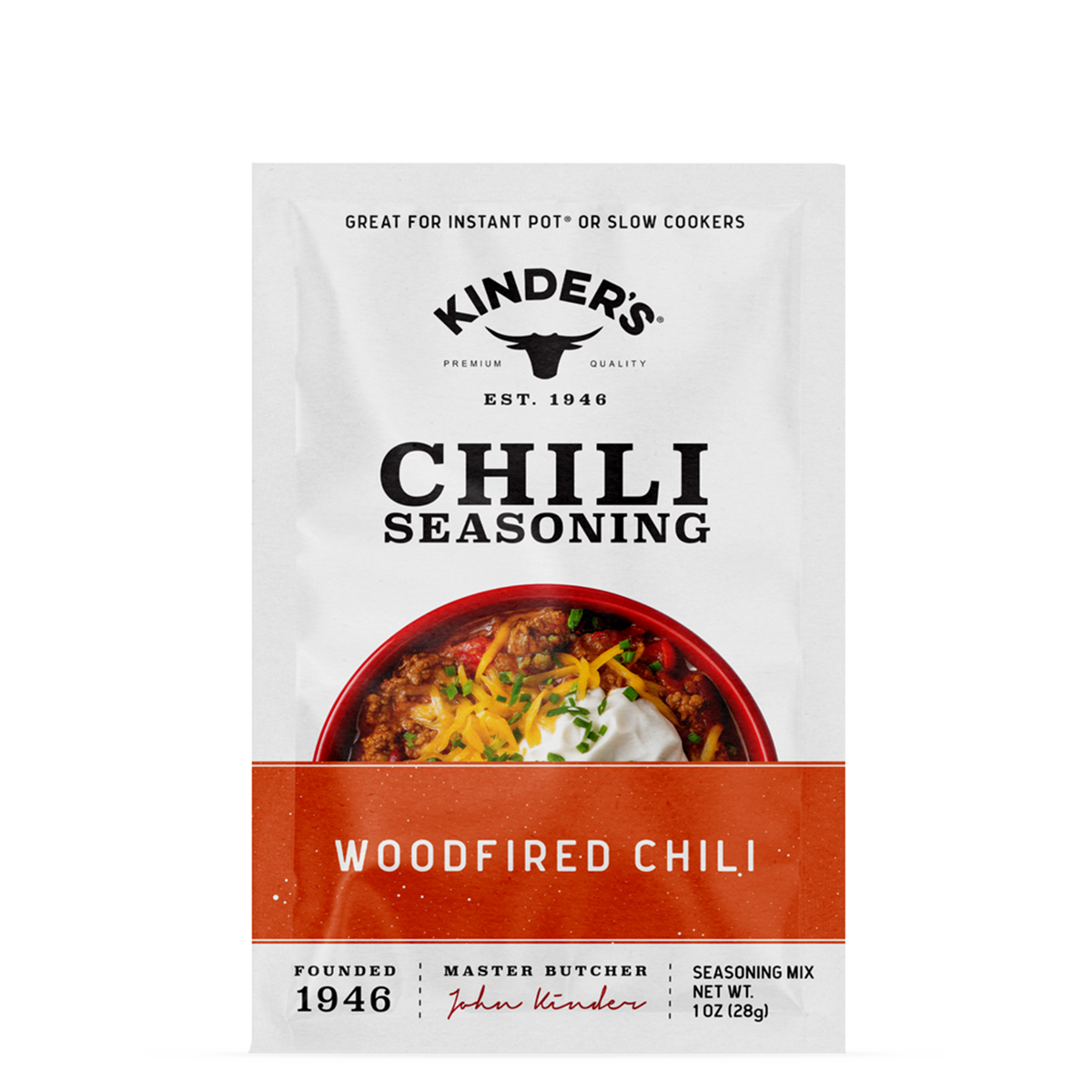 Woodfired Chili Seasoning