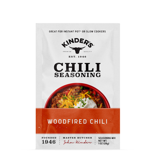Woodfired Chili Seasoning