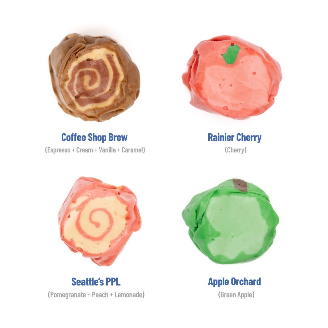 Seattle Taffy Bag