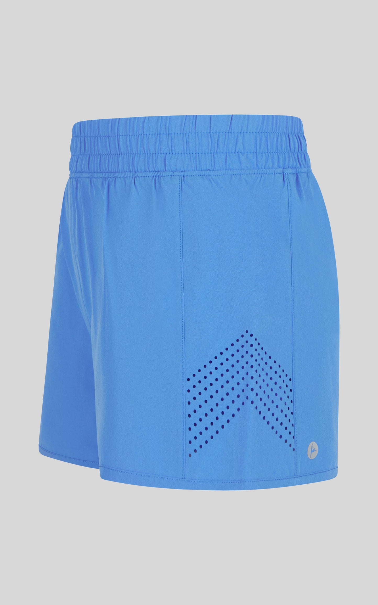 Perforated Running Short