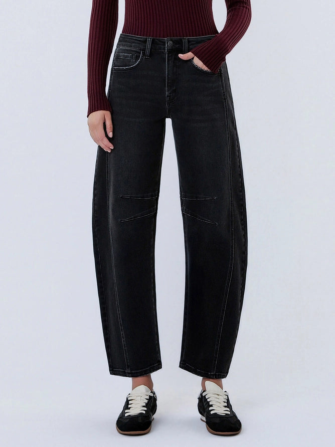 HR Barrel Black