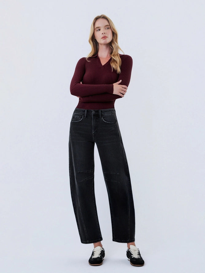 HR Barrel Black