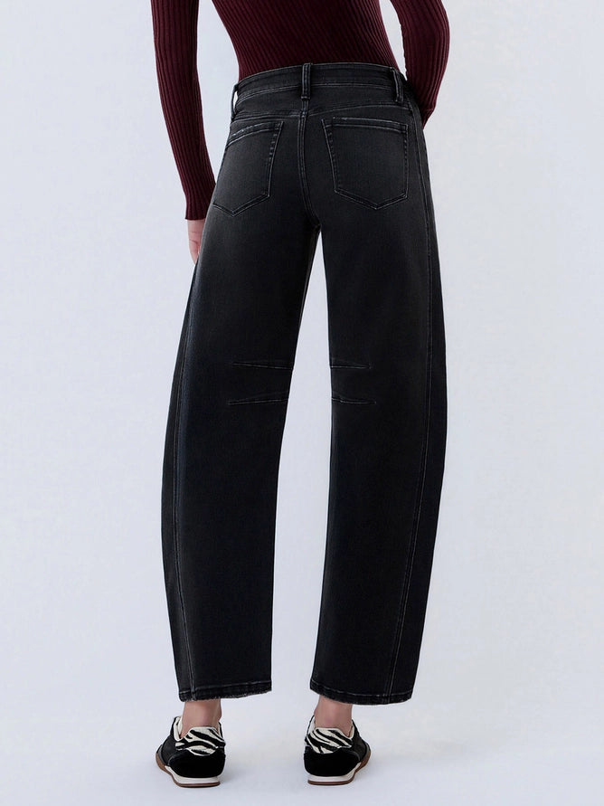 HR Barrel Black