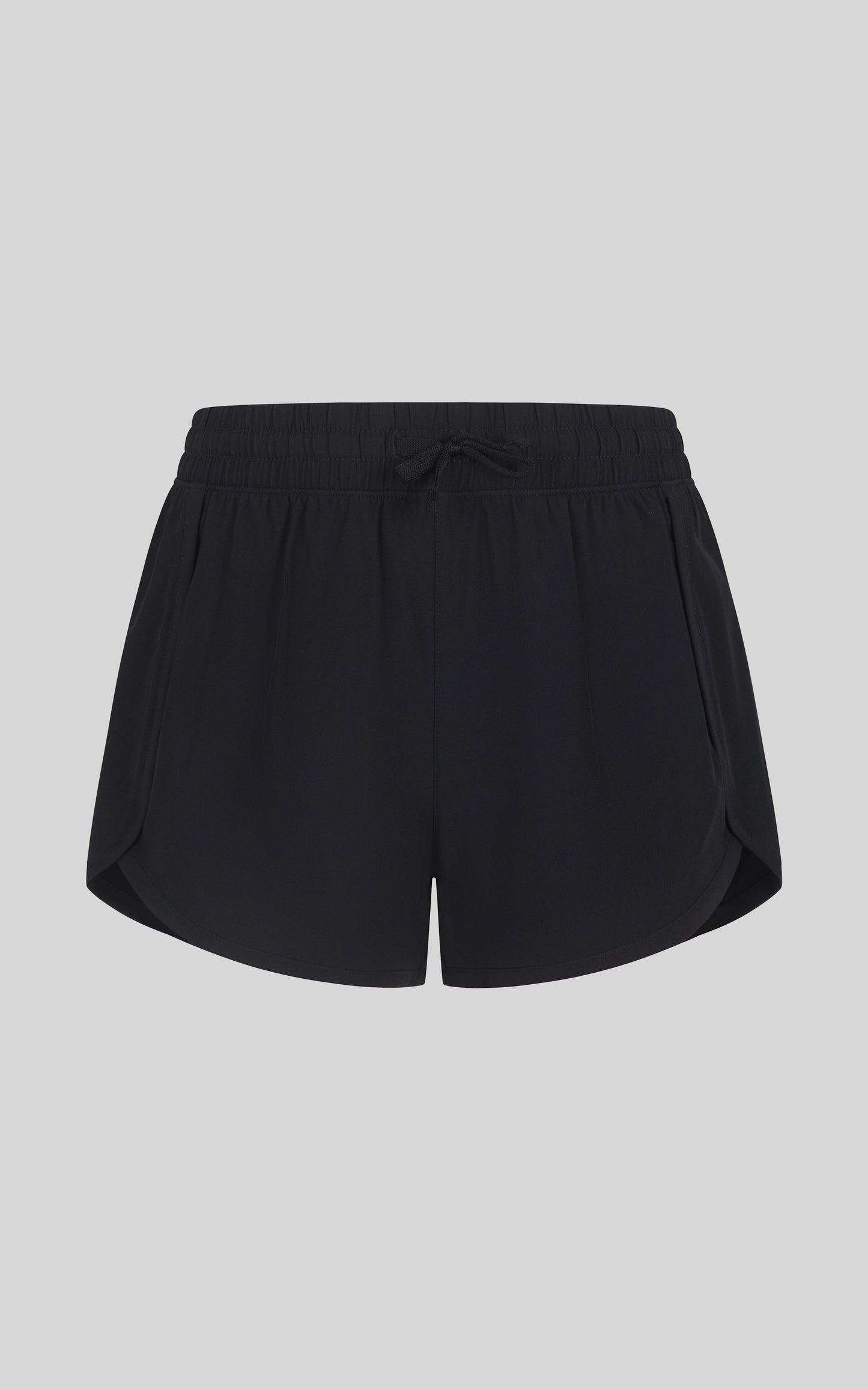 Black Girls Shorts